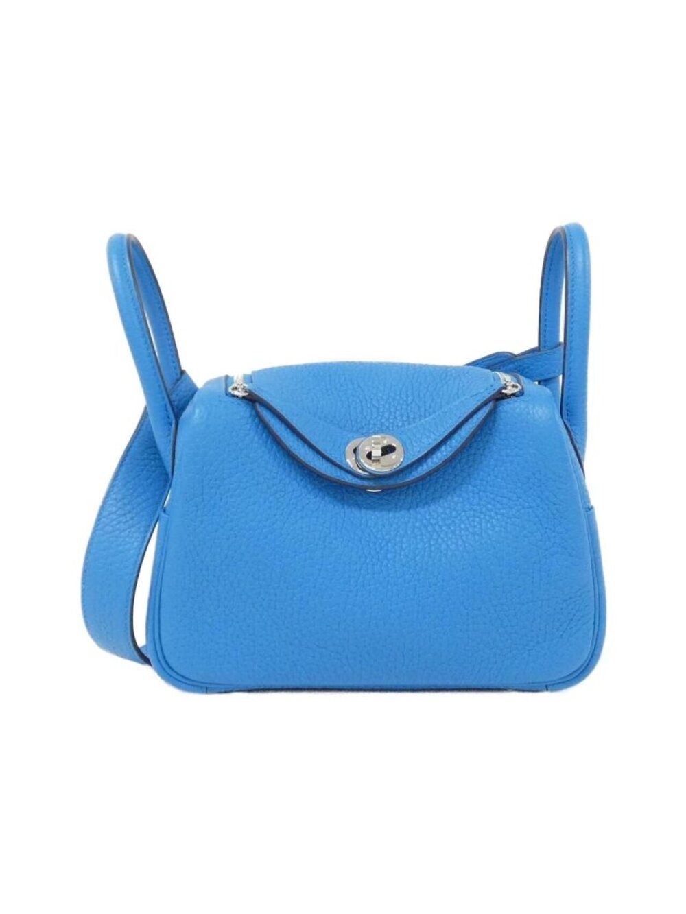 Hermes Lindy Mini Shoulder Bag